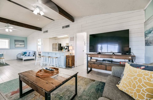 Galveston House | The Canal House Summa