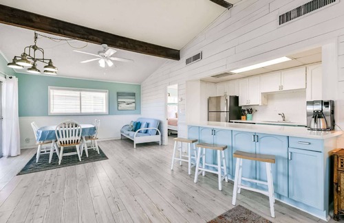 Galveston House | The Canal House Summa