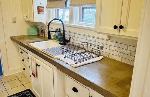 Glasgow House | The Candee Shack: 1bd/1ba house in Glasgow with optional heated garage