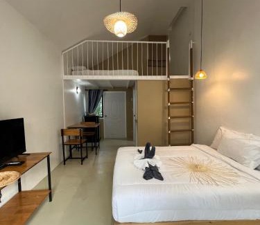 Ao Nang Hotel | The Canopy Krabi