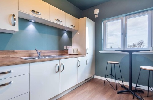 Inverness Apartment | The Capercaillie, Inverness