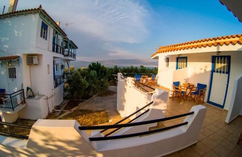 Elafonisos House | The Captain