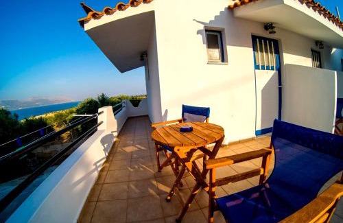 Elafonisos House | The Captain