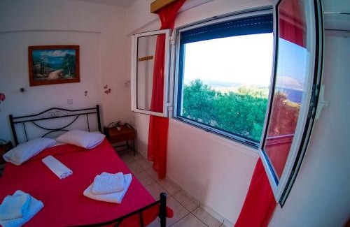 Elafonisos House | The Captain
