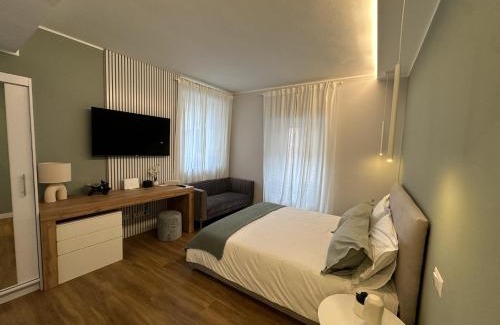 Sesto Calende Apartment | The Captain's Apartments SIROCCO - CITY CENTER Leonardo Academy