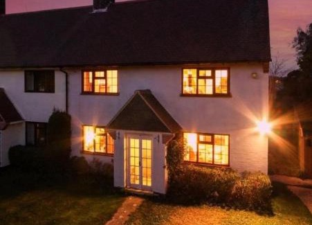 Climping Villa | The Captain's Cottage at Climping