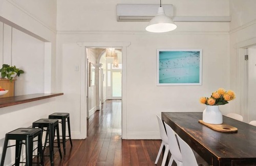 Cottesloe House | The Captain's Lodge - iconic character home