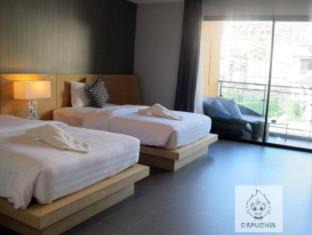 Ao Nang Hotel | The Capuchin Hotel Krabi, Ao Nang Beach