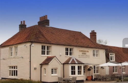 Burghclere Hotel | The Carnarvon Arms