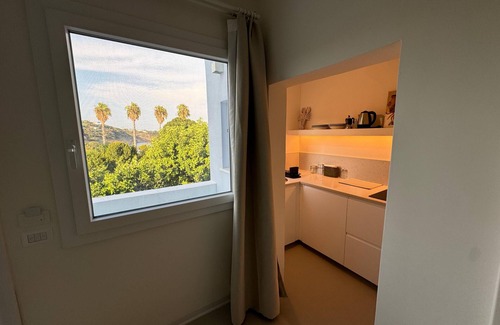 Procida Apartment | The Carob Tree - Veranda