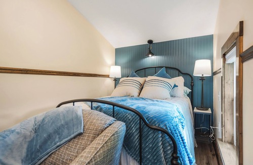 Sparta Cottage | The Carriage House