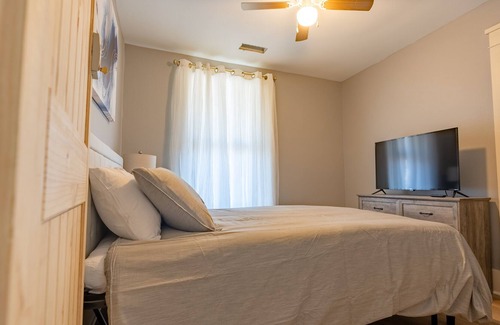 Heber Springs House | The Cartwright House*NewRemodel*WiFi*5Min>Airport