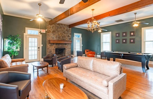 Heber Springs House | The Cartwright House*NewRemodel*WiFi*5Min>Airport