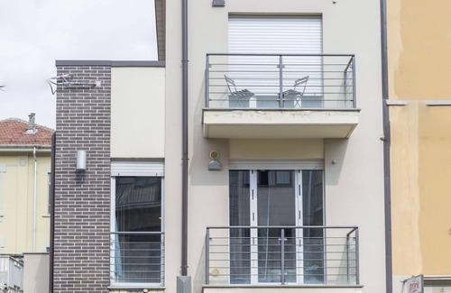 Borgo Pilonetto Apartment | The Casetta sul Po [7 mins from the city centre]