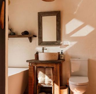 Torquay Villa | The Casita at La Casa Cubo