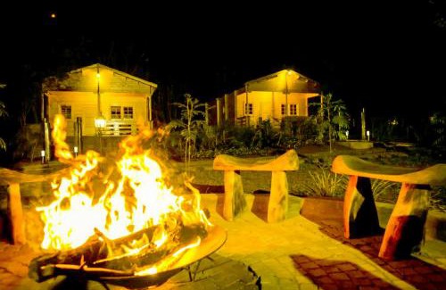 Embilipitiya Resort | The Castle Safari Cottage
