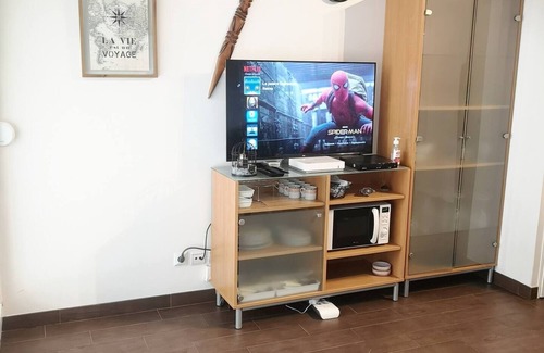 Reims City Centre Apartment | The cathedral palace in Reims