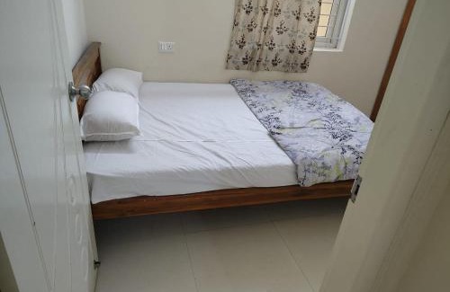 BTM 2nd Stage Hotel | The Cave Lakeview Suites 1BHK