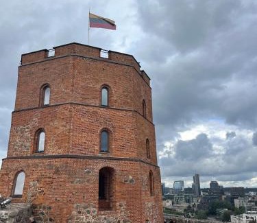 Vilnius House | The cave