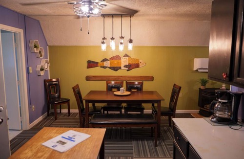 Wellington Cabin | The Cave Run Lake Cabin