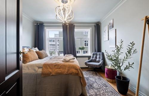 Downtown Apartment | The Center of Downtown Reykjavík
