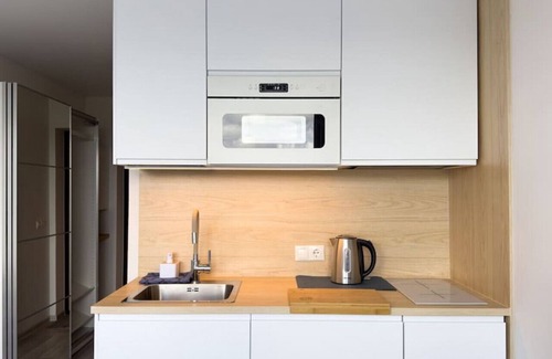 Klaipeda Apartment | The Central Getaway I