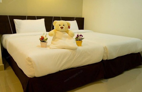 Makham Tia Hotel | The Centrino Serviced Residence