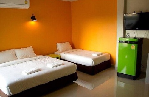 Makham Tia Hotel | The Centrino Serviced Residence