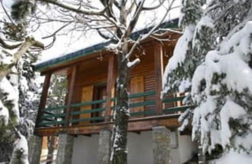 Eyne 2600 Ski Chalet | The chalet of time