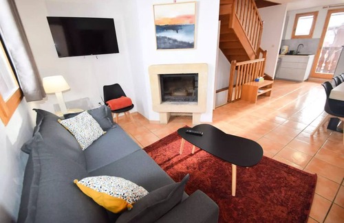 Plagne Soleil Ski Chalet | The Chalets of the Alps - Chalet 8/10 pers - LES ALPAGES - PLAGNE SOLEIL