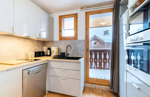 Plagne Soleil Ski Chalet | The Chalets of the Alps - Chalet 8/10 pers - LES ALPAGES - PLAGNE SOLEIL