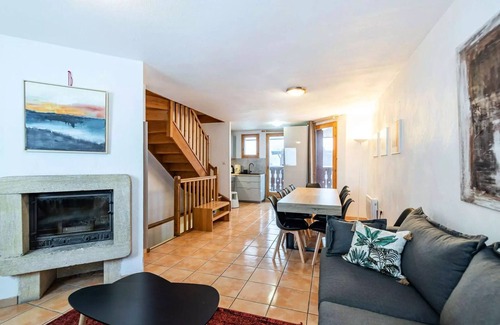 Plagne Soleil Ski Chalet | The Chalets of the Alps - Chalet 8/10 pers - LES ALPAGES - PLAGNE SOLEIL
