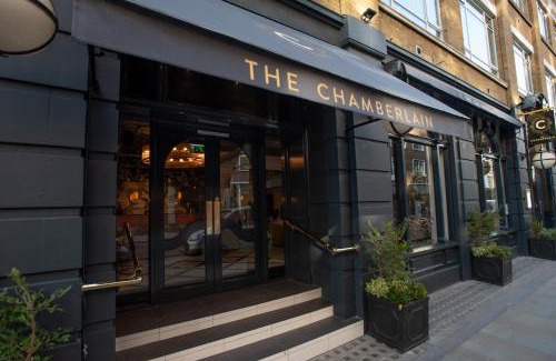 Tower Hill Hotel | The Chamberlain
