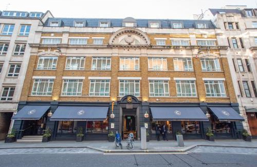 Tower Hill Hotel | The Chamberlain