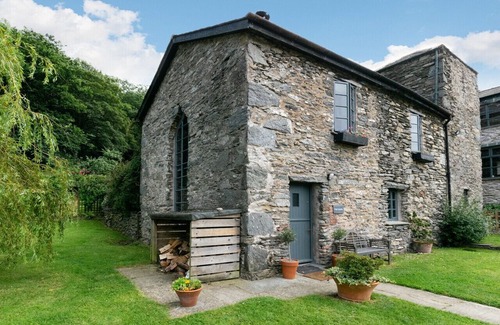 Millom House | The Chapel Po House - One Bedroom House, Sleeps 2