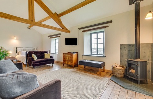 Millom House | The Chapel Po House - One Bedroom House, Sleeps 2