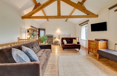 Millom House | The Chapel Po House - One Bedroom House, Sleeps 2