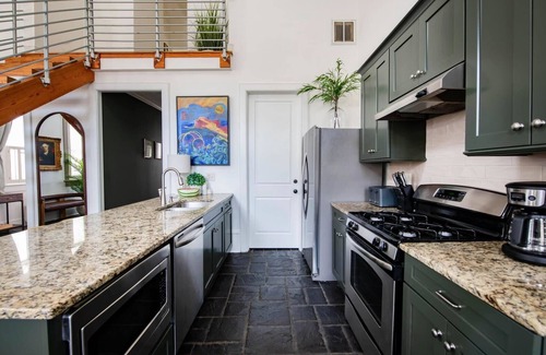 Cannonborough Elliotborough House | The Chapel | Premier 13BR Estate in Downtown CHS