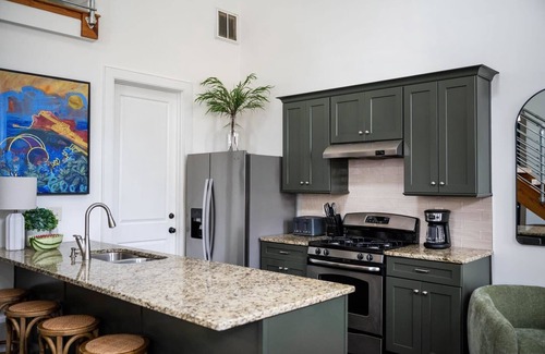 Cannonborough Elliotborough House | The Chapel | Premier 13BR Estate in Downtown CHS