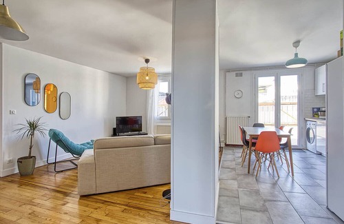 Angouleme Apartment | The Charentais Oasis in Angouleme