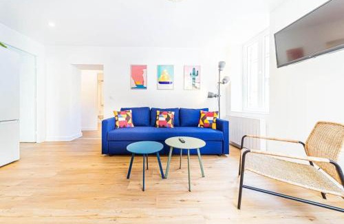 Sainte-Foy-les-Lyon Apartment | The charming Marcellin 6 people Sainte-Foy-lès-Lyon
