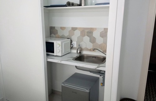 Ciudad Jardin Apartment | The Charms of Almavir 1