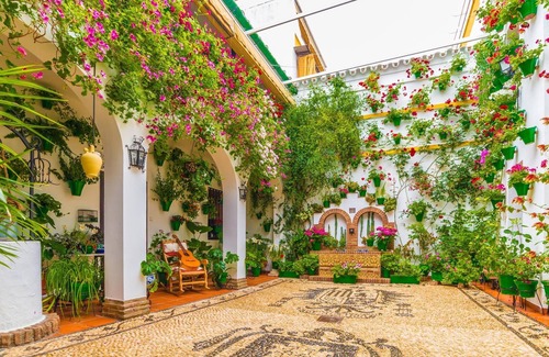 Ciudad Jardin Apartment | The Charms of Almavir 2