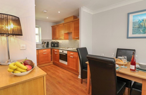 Catterick Garrison Cottage | THE CHASE - 30 AYR AVENUE, with a garden in Richmond