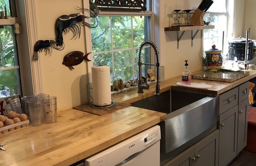 Saint Simons Island House | The Cherokee Main House