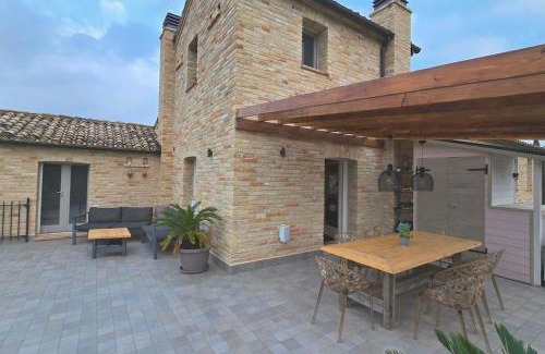 Petritoli Apartment | The Cherry House, Apartamento Monterosa