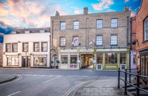 Eton Hotel | The Christopher Hotel, Eton