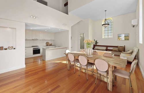 Warrnambool Apartment | The Church, 2 bedroom, 2 bathroom, CBD location