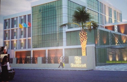 Asansol Hotel | The Citi Residenci