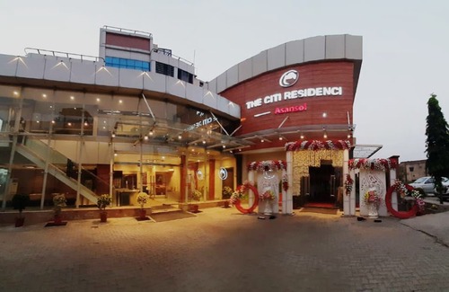 Asansol Hotel | The Citi Residenci